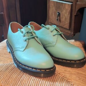 Dr. Martens 1461 Turquoise